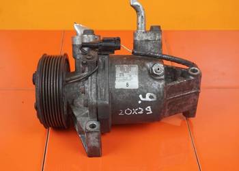 JUKE QASHQAI 1.6 B 13r 117KM HR16DE sprezarka klimatyzacji 926001KA1B