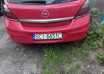 Opel astra h 1.7 cdti USZKODZONA TURBINA