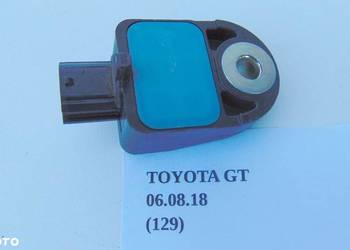 CZUJNIK UDERZENIOWY UDERZENIA TOYOTA GT86 98237YC010