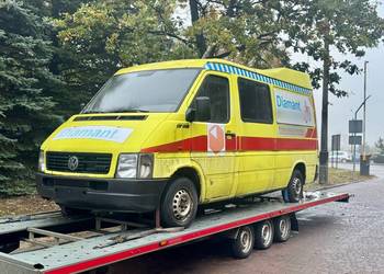 Volkswagen LT35