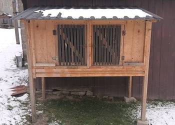 Klatka dla królików