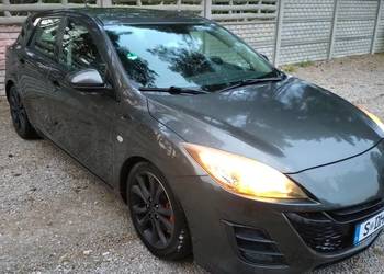Mazda 3 2.0 MZR DISI Exclusive-Line