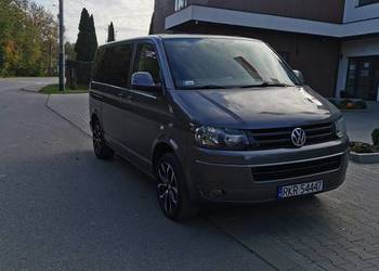 VW T5 CARAVELLE 2,0 TDI