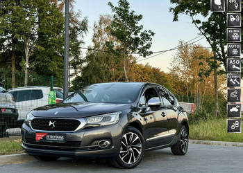 DS Automobiles DS 4 1.2 / 131KM FULL LED Nawigacja Czujnik Martwego Pola P…