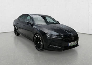 Škoda Superb III (2015-2023)