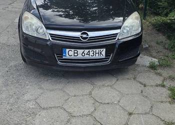 Opel Astra Kombi
