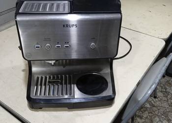 ekspres przelewowy i ciśnieniowy krups XP2050 częściowo sprawny