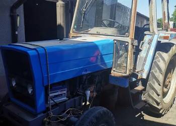 Landini 7550 75koni stan mechaniczny bardzo dobry po remoncie silnika