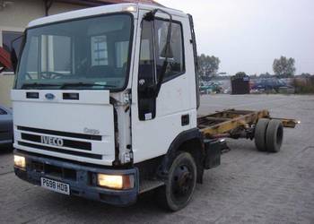 IVECO EURO CARGO 75E15 1995r KABINA