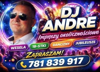 Dj  imprezy okolicznośćiowe