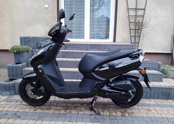 Peugeot Kisbee 50 4T 25r Agiliti Vespa Wideo