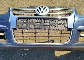 VW GOLF V KOMBI JETTA V 03-09 ZDERZAK PRZÓD PRZEDNI