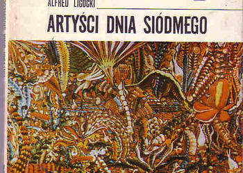 (3772) ARTYŚCI DNIA SIÓDMEGO – ALFRED LIGOCKI
