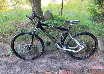 Alu Rower Górski Enduro Giant XTC Mammoth 3x9 Deore LX Rock Shox Manitou 26