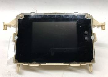 WYŚWIETLACZ FORD FIESTA MK7 AA6T-18B955-GD EKRAN MONITOR, MULTIMEDIA