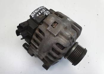 ALTERNATOR Citroen Berlingo II 1.6 HDI _ 9665580680 valeo Alternator Altern