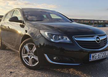 Opel Insignia, 2.0T, 250 KM, 4X4