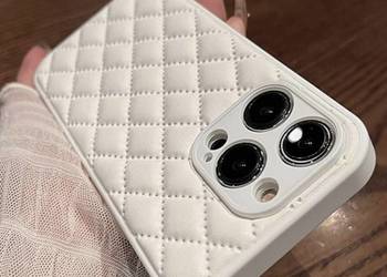 Eleganckie Etui/Case iPhone - Wszystkie modele- Podkreśl Sty