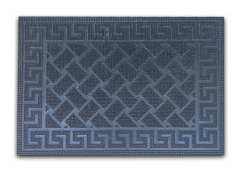 WYCIERACZKA UNIWERSALNA 40X60 1334 WYTRZYMAŁA GUMOWA PINMAT
