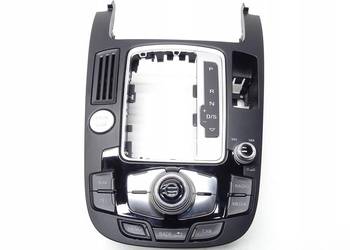 PANEL STEROWANIA MMI PRZEŁĄCZNIK NAVI RADIO 8T0919611C AUDI A5 8T A4 B8