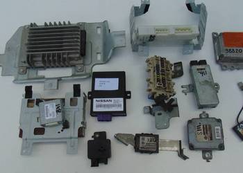 NISSAN GTR SENSOR PODUSZEK 98820JF40A