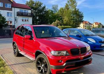 BMW X5 4.8is 2005 WYJĄTKOWOŚĆ Kolekcjonerski egzemplarz