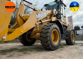 2026 MAXUS Ładowarka Kołowa 102km 2500kg