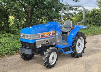 Traktorek traktor ISEKI TG21F 21KM 4x4 Wspomaganie Kierownicy