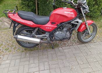 Kawasaki er500
