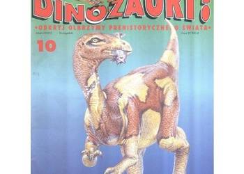 DeAgostini – „Dinozaury!" nr 10