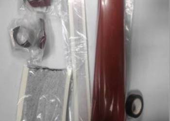 Termokurczliwa głowica wnętrzowa 6-  20 kV Termokurczliwa głowica wnętrzowa 6-  20 kV