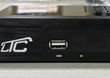 Dekoder / Tuner Dvbt2 LXDVB506