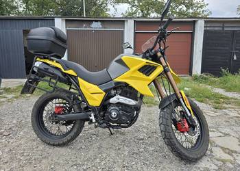 Barton hyper 125ccm
