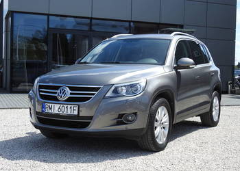 1.4 TSI 150 KM 4X4 BEZWYPADKOWY ORYG.LAKIER I PRZEBIEG 83 TYS KM BEZ RDZY!