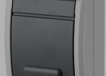 Gniazda hermetyczne 3 sztuki