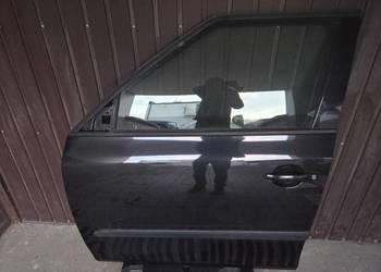 Drzwi Lewe Przednie Skoda Fabia II do założenia w kolor 9910 [LC9Z]