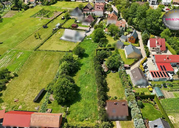 Działka Zielonki 842m2