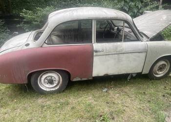 Syrena 105 do renowacji