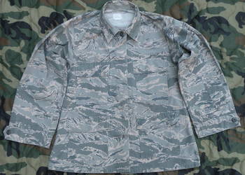 Bluza ABU tiger stripes 8S ripstop #2