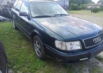 Audi a6 100 c4 1.9tdi , 2.5tdi i 2.8 v6 czesci! Wysylka bez problemu!