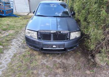 Skoda superb 1 części