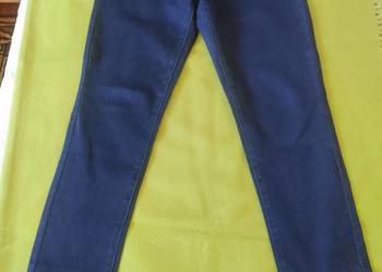 Spodnie damskie jeans CTM MODA