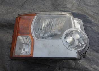 LAND ROVER DISCOVERY III REFLEKTOR PRAWY
