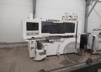 Centrum wiertarskie CNC LAZZONI GROUP Master 6XL 2024r.
