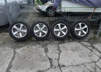 3C1071496 felgi aluminiowe koła 16 cali 5x112