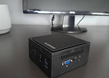 Komputer Gigabyte GB-BACE-3160, CELERON, 8GB RAM