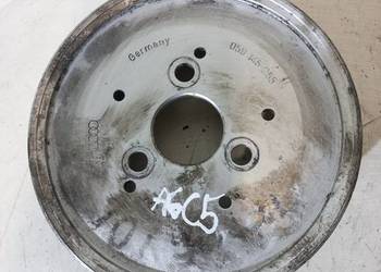 Koło pasowe pompy wspomagania AUDI A6 C5 059145255