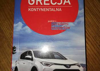 Sprzedam przewodnik Grecja KONTYNENTALNA