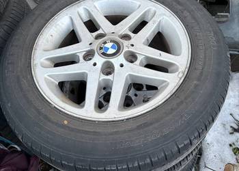 Koła BMW 5x120