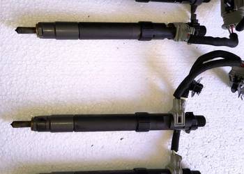 Wtryskiwacze Delphi 2.0 HDi TDCi 9686191080 Ford Peugeot - BDB stan!